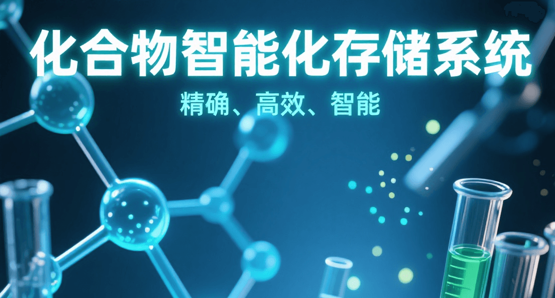 化合物智能存储系统