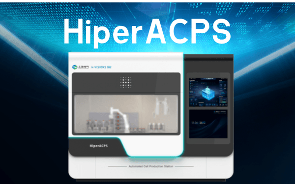 【新品发布】自动化细胞培养工作站