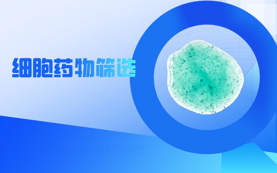 细胞药物筛选流程及自动化细胞培养箱的应用