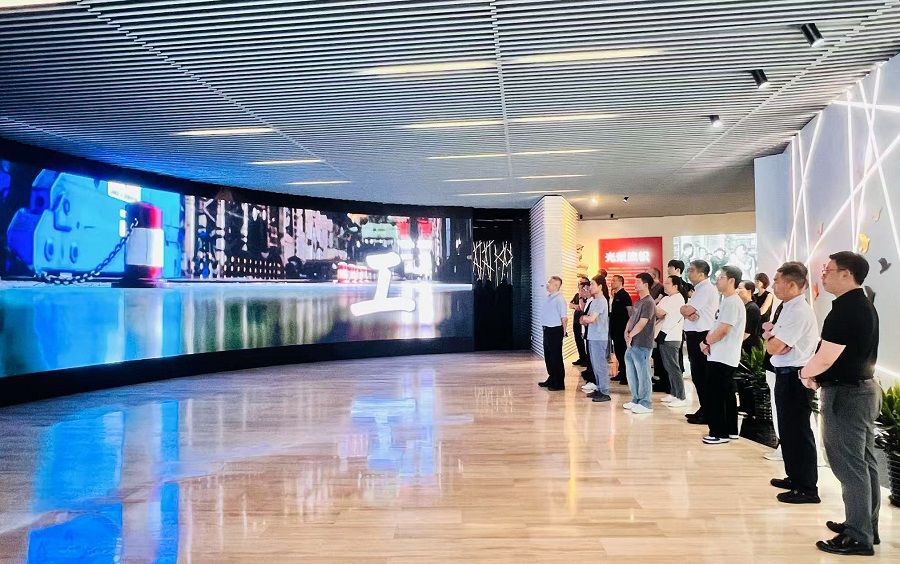 协同、跨越、共进共赢 —慧程引领新征程